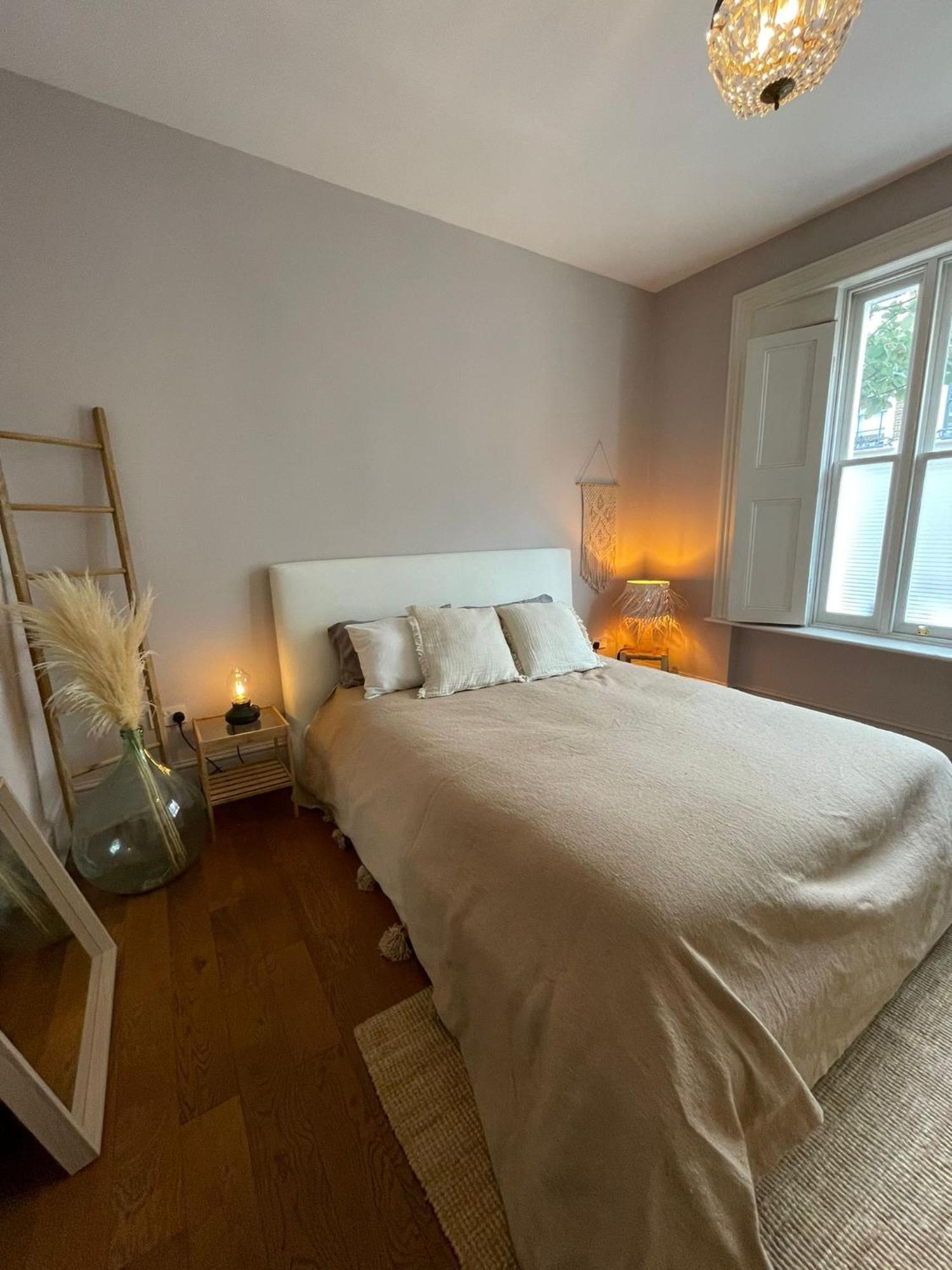 New! Luxury 1 Bed Garden Apartment Camden Town Londýn Exteriér fotografie